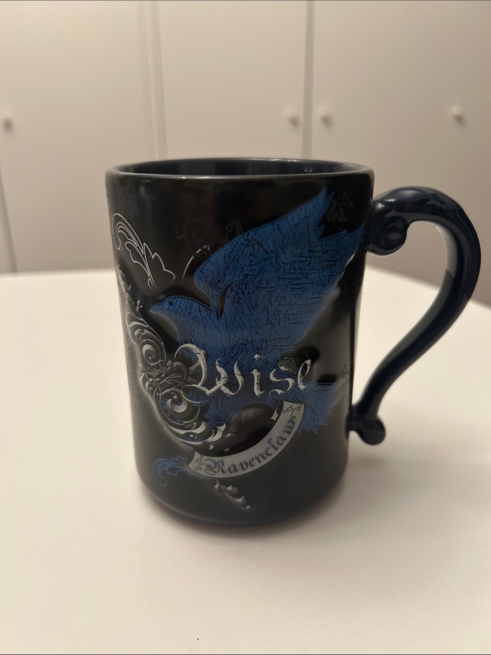 Harry Potter Ravenclaw Wise Ceramic Mug Universal Orlando